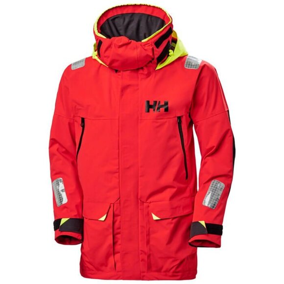 Helly Hansen Skagen sailing jacket, mens large, brand new with tags - Picture 1 of 8